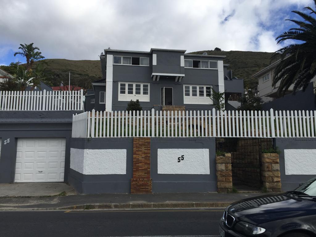 The Glam Guesthouse Cape Town Ngoại thất bức ảnh
