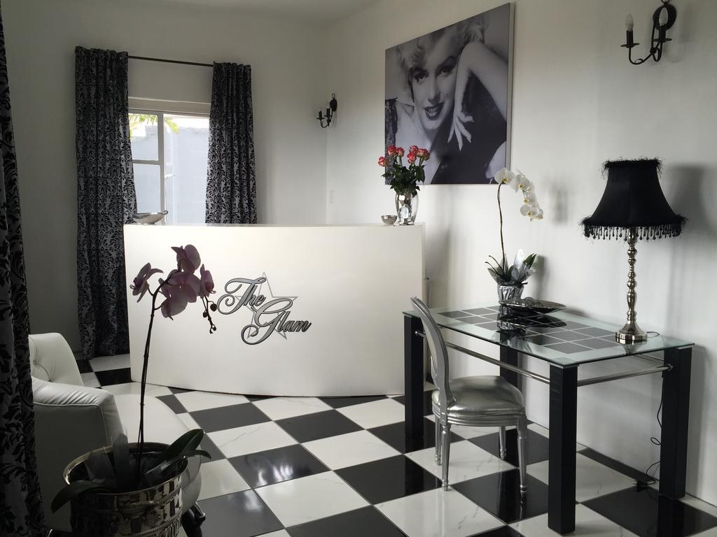 The Glam Guesthouse Cape Town Ngoại thất bức ảnh
