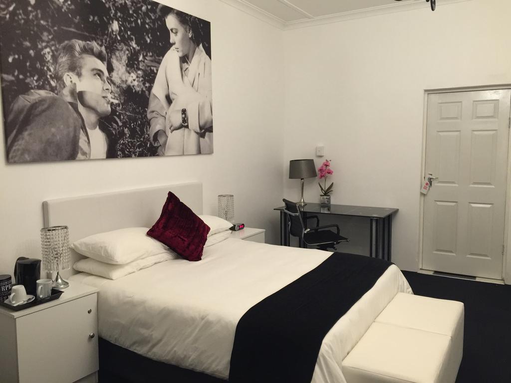 The Glam Guesthouse Cape Town Ngoại thất bức ảnh