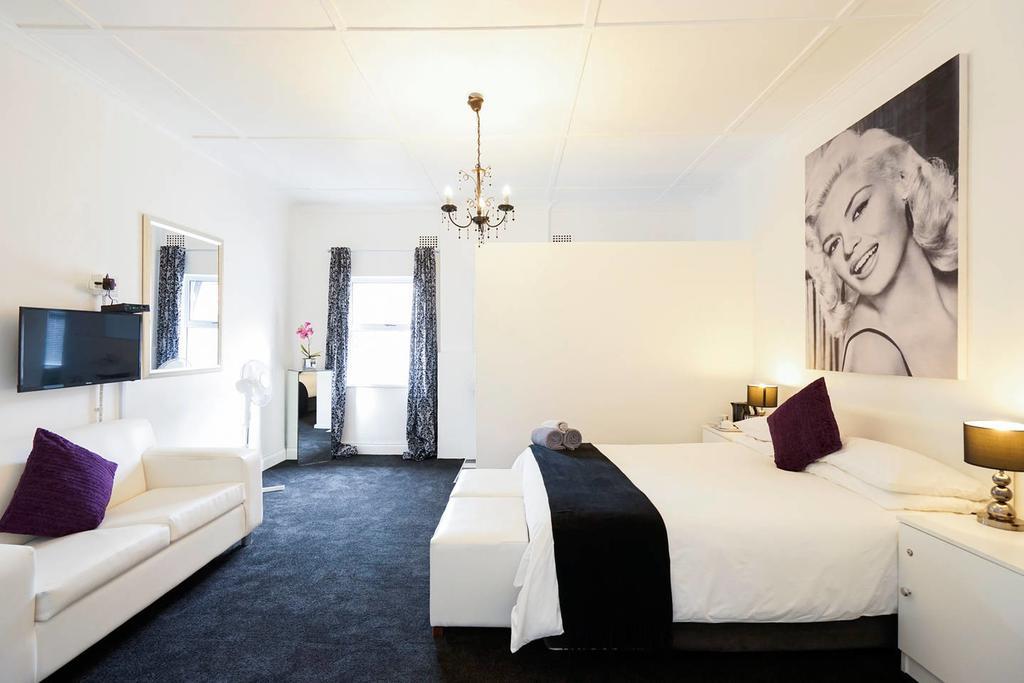 The Glam Guesthouse Cape Town Ngoại thất bức ảnh